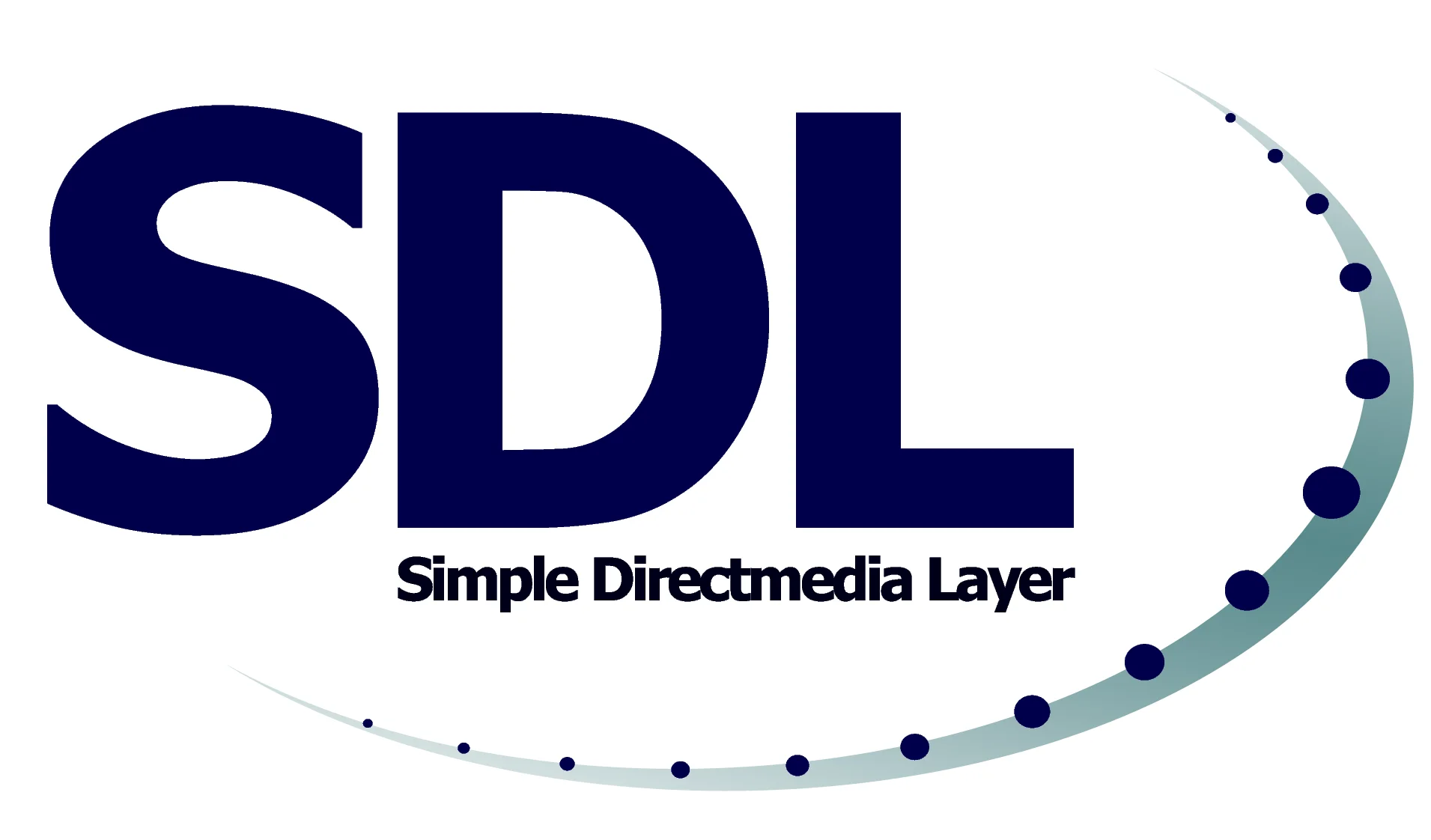 SDL Simple DirectMedia Layer логотип кроссплатформенная библиотека для разработки игр и мультимедийных приложений